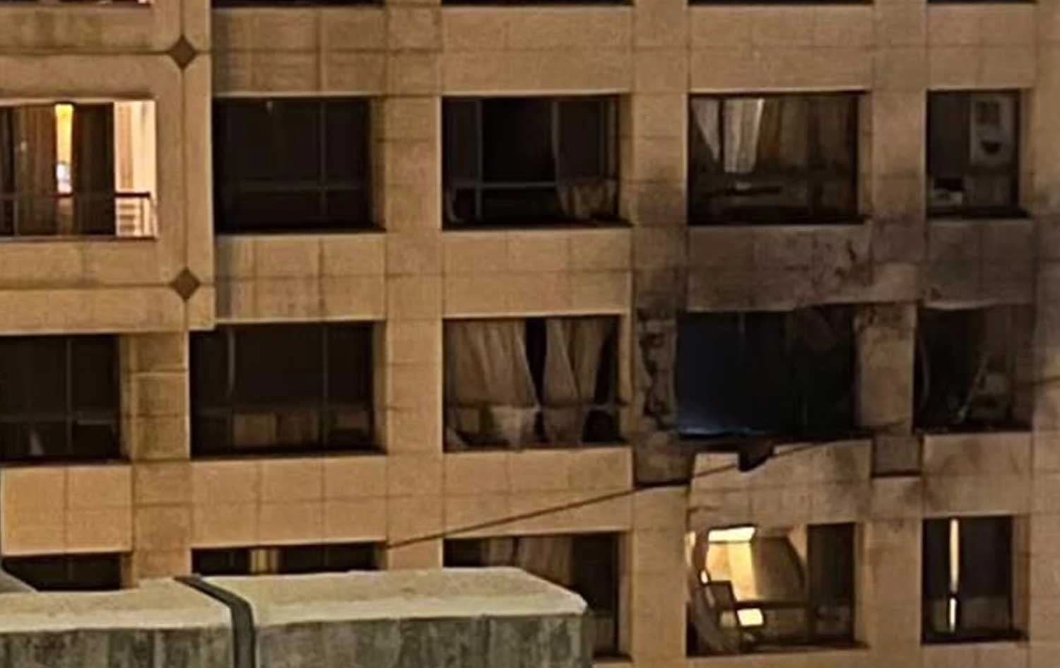 یەکێک لەو ئامانجەی ئیسرائیل بۆردوومانی کردوون