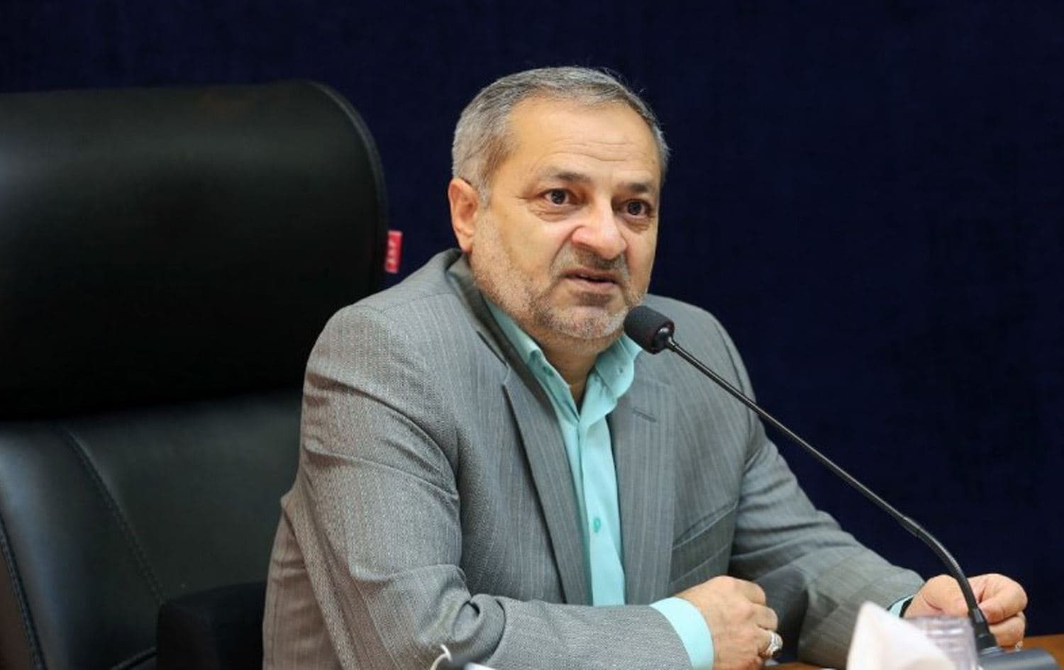 عەلیڕەزا کازمی، وەزیری پەروەردەی ئێران