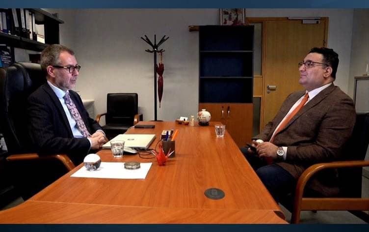 Prof. Biscop: Savaşın kontrolden çıkmaması için hâlâ umut var