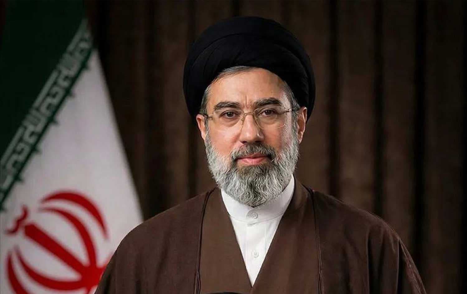 Mojtaba Khamenei, newly-elected Iran's Supreme Leader. Photo: Fars News Agency