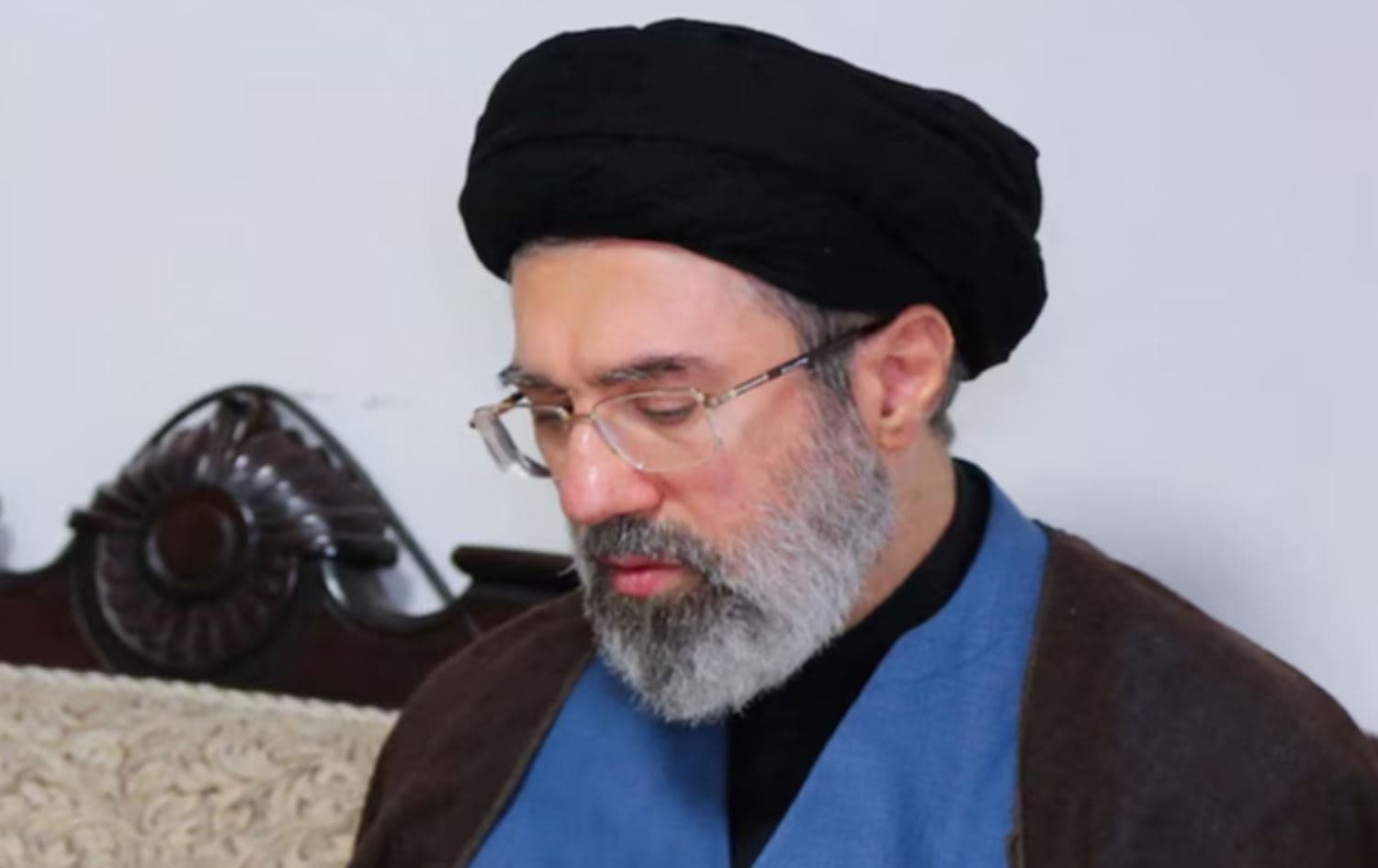 موجتەبا خامنەیی، رێبەری نوێی ئێران