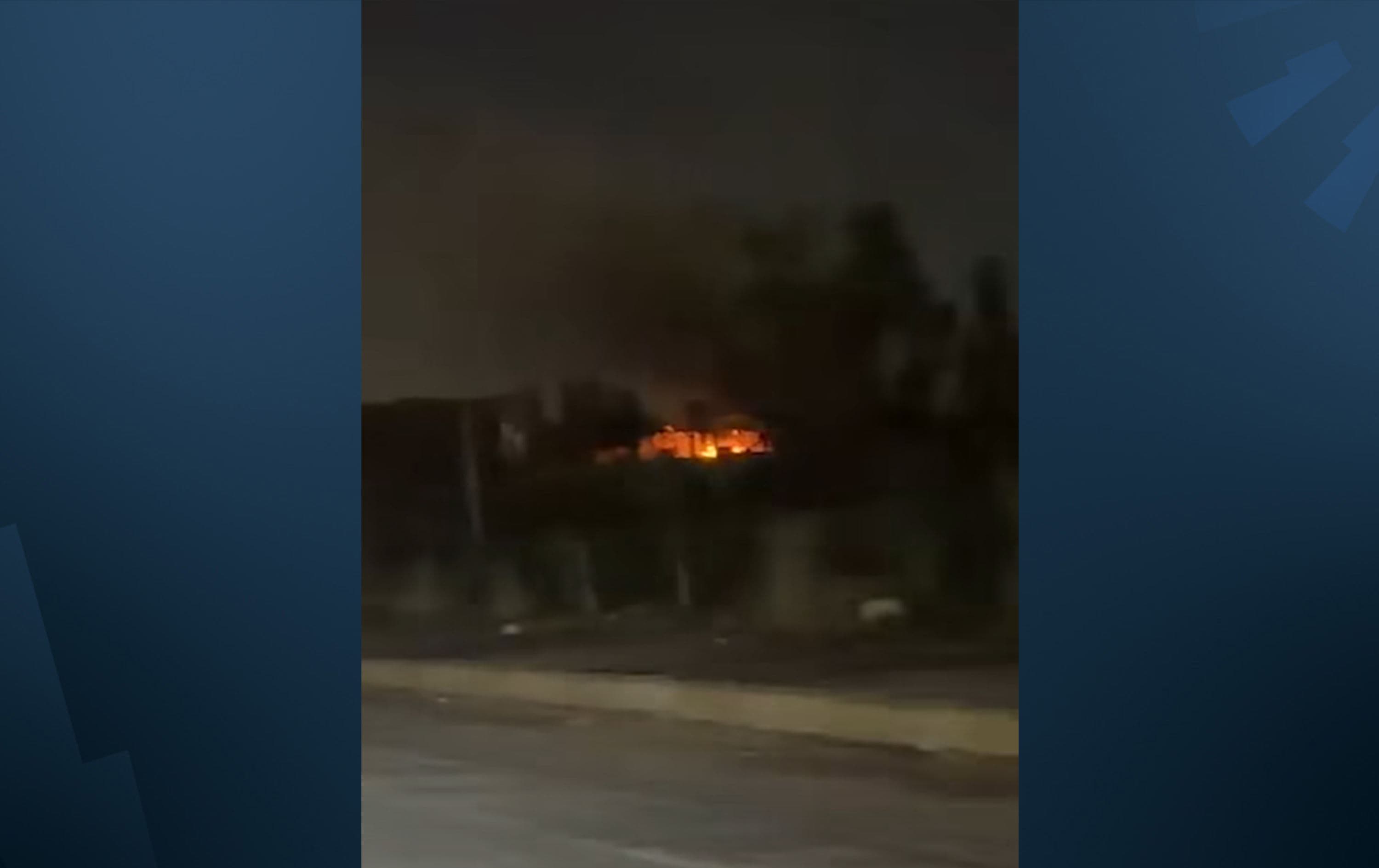 BAE: Erbil’deki konsolosluk binamıza İHA saldırısı düzenlendi