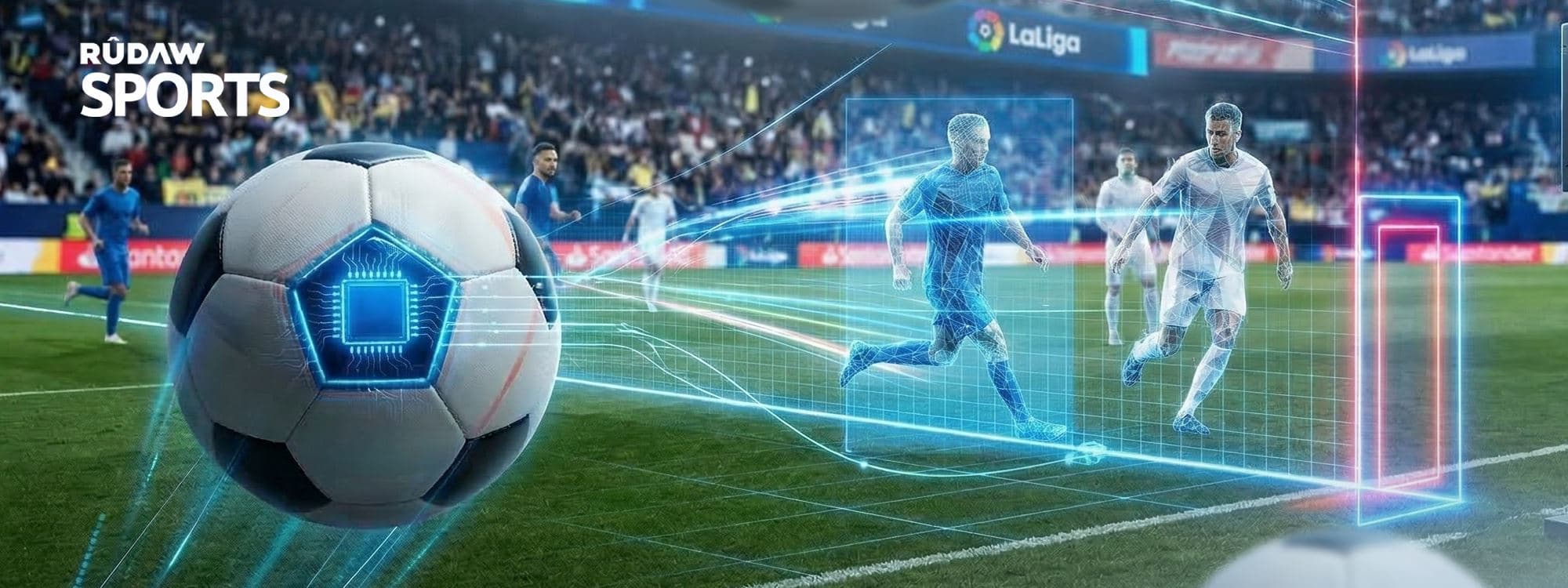 لالیگا - سیستمی ئۆتۆماتیکی ئۆفساید