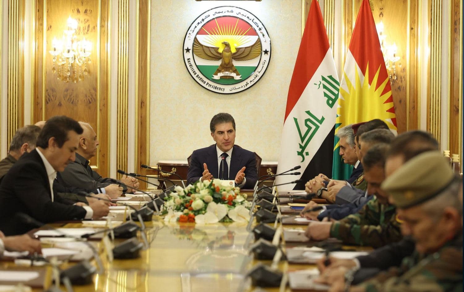 Kürdistan Bölgesi Başkanlığı 