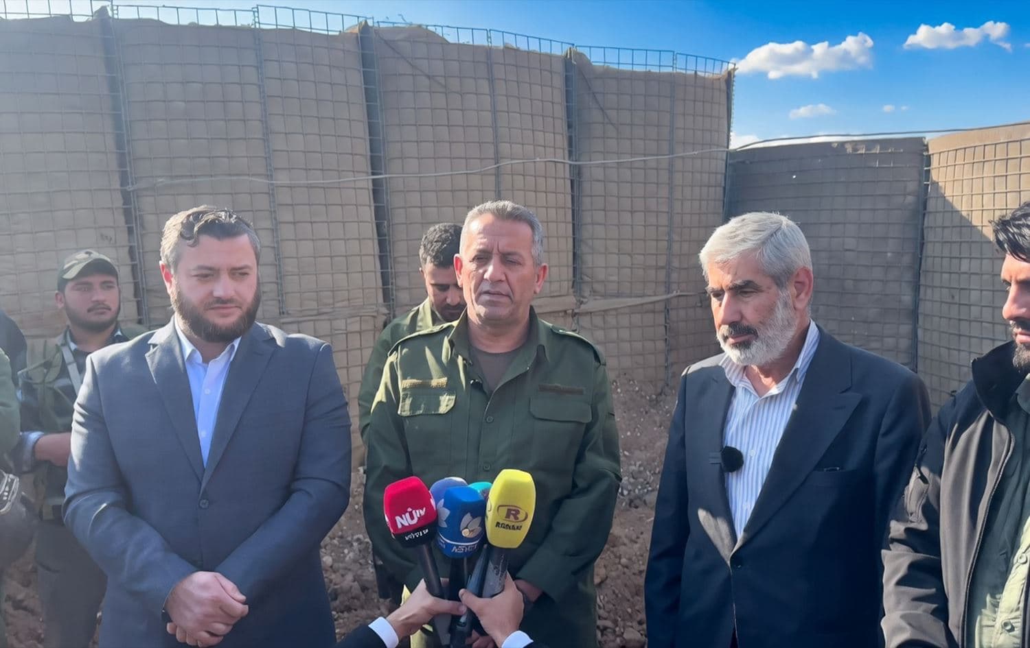 Siyamend Efrîn / Wêne: Rûdaw