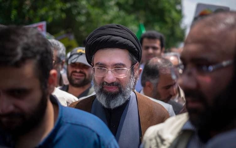 موجتەبا خامنەیی