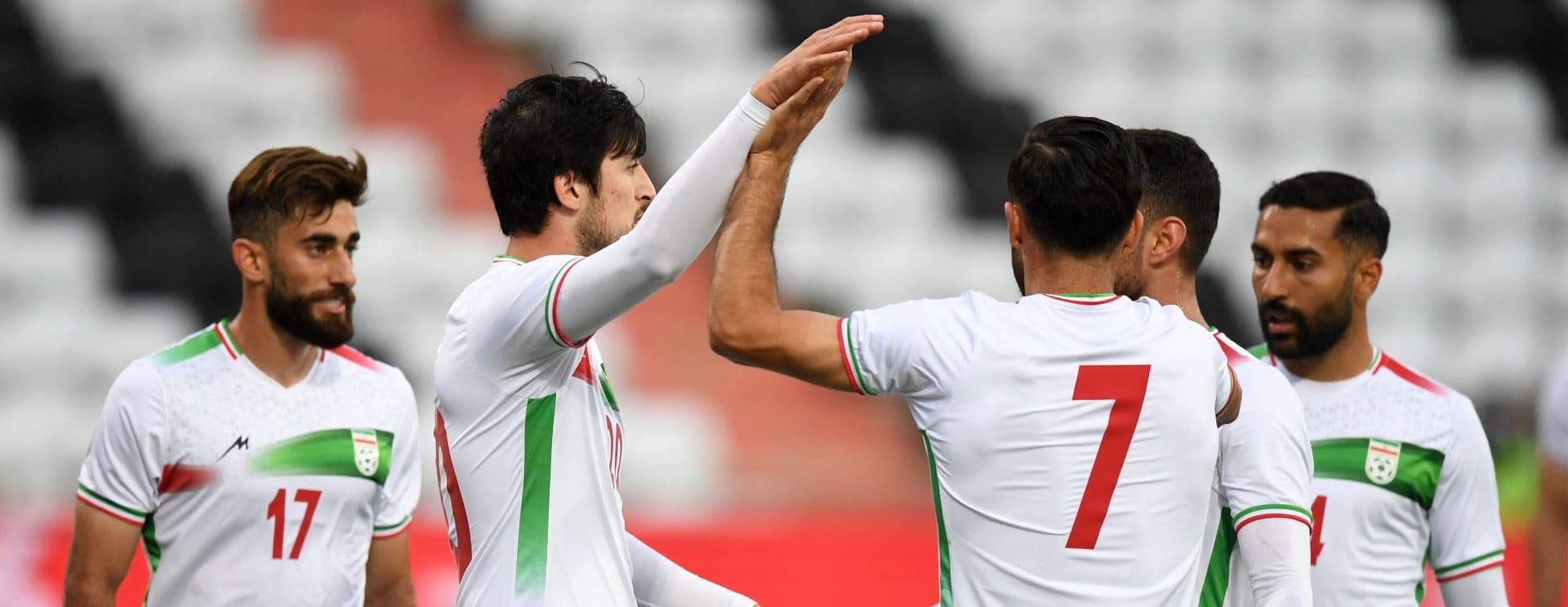 هەڵبژاردەی ئێران