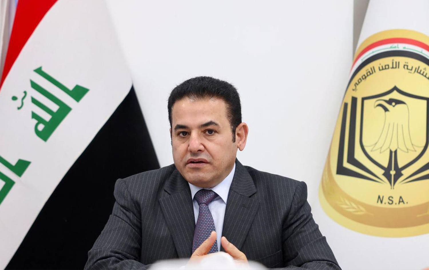 قاسم ئەعرەجی، راوێژکاری ئاسایشی نیشتمانیی عێراق