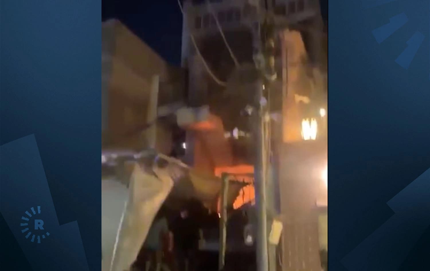 ساتی هێرشەکە 