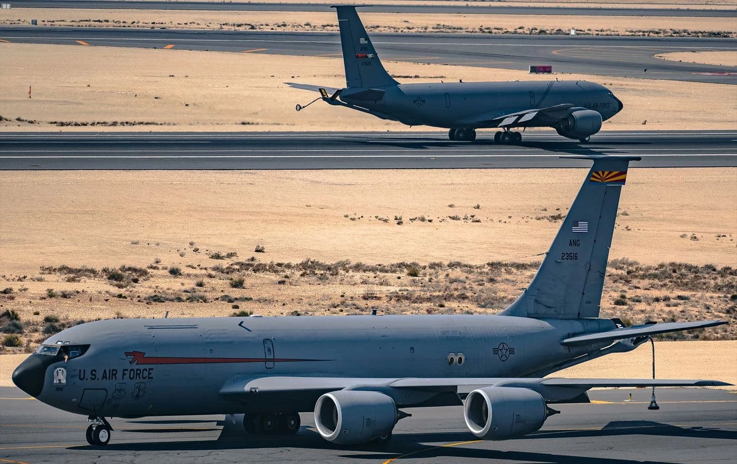 İran'ın, Suudi Arabistan'da bulunan Prens Sultan Hava Üssü'ne düzenlediği füze saldırılarında ABD Hava Kuvvetlerine ait 5 yakıt ikmal uçağının hasar gördüğü iddia edildi.