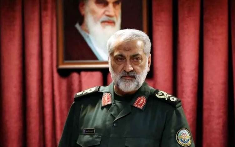  ئەبولفەزل شکارچی، گوتەبێژی هێزە چەکدارەکانی ئێران