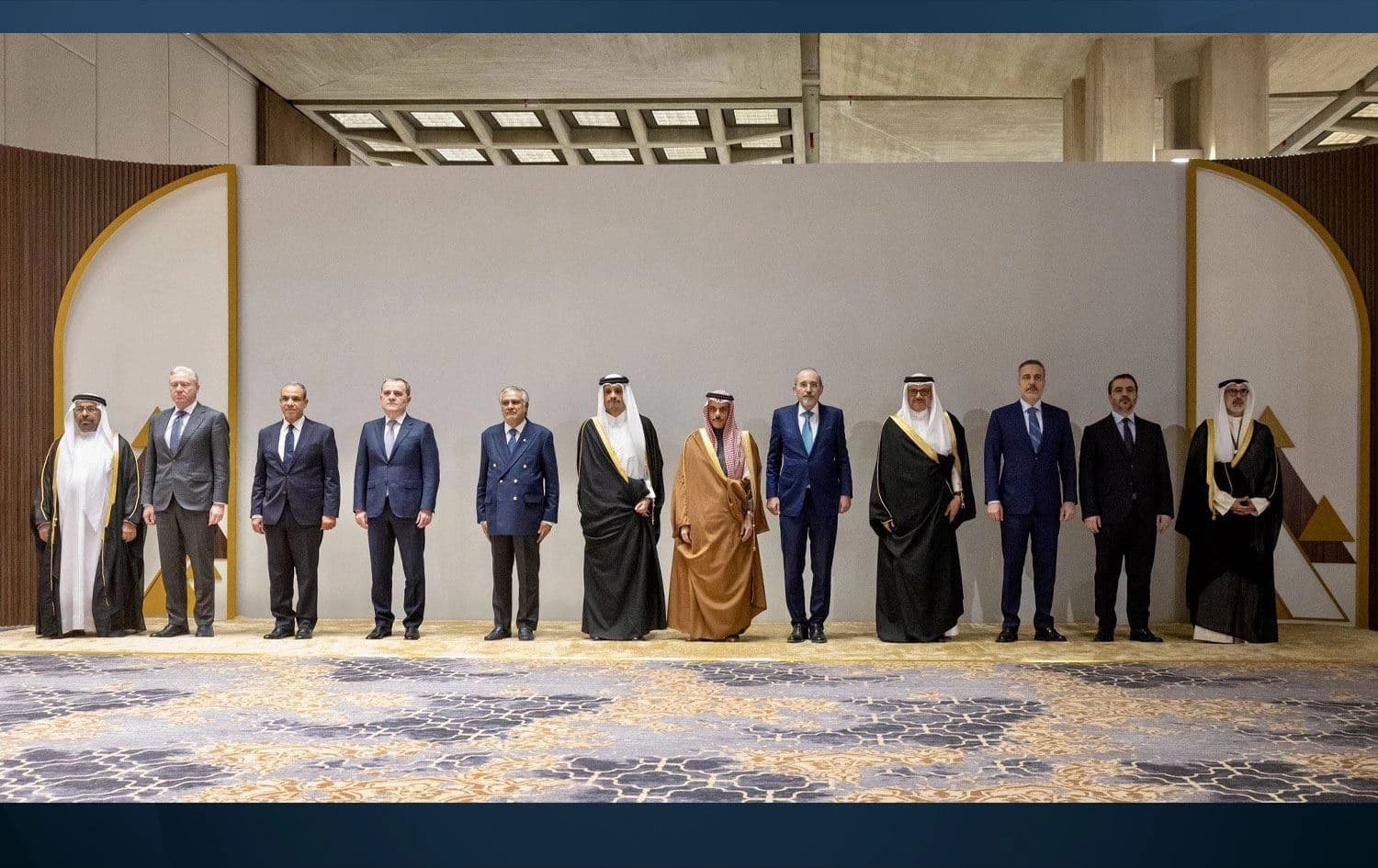 Fotoğraf: Suudi Arabistan Dışişleri Bakanlığı