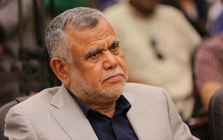 هادی عامری، ئەمینداری گشتیی رێکخراوی بەدر.