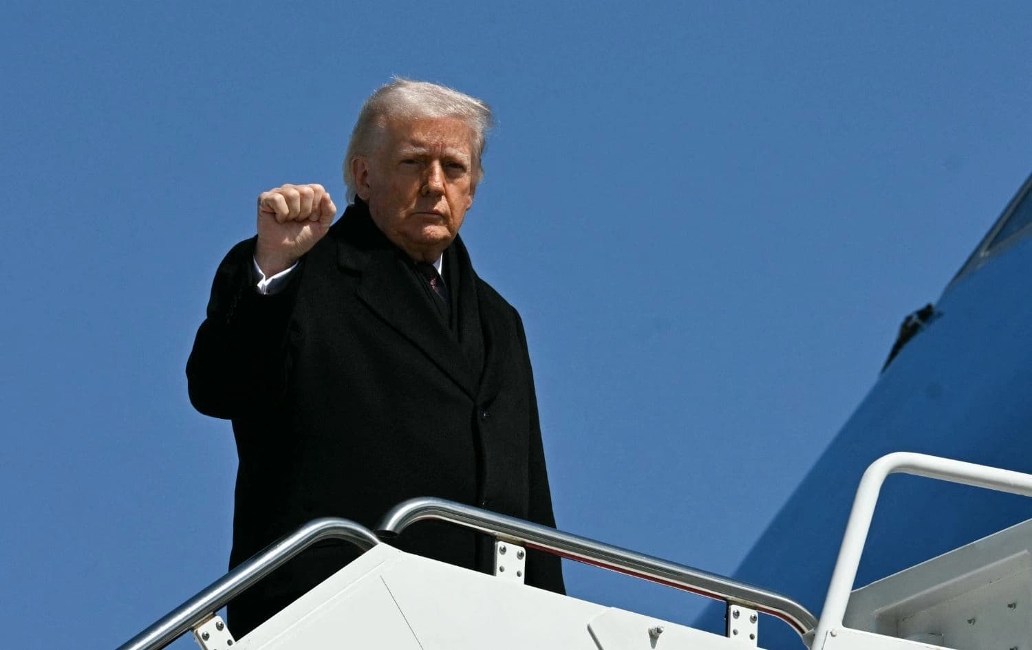 Donald Trump\ Wêne: AFP