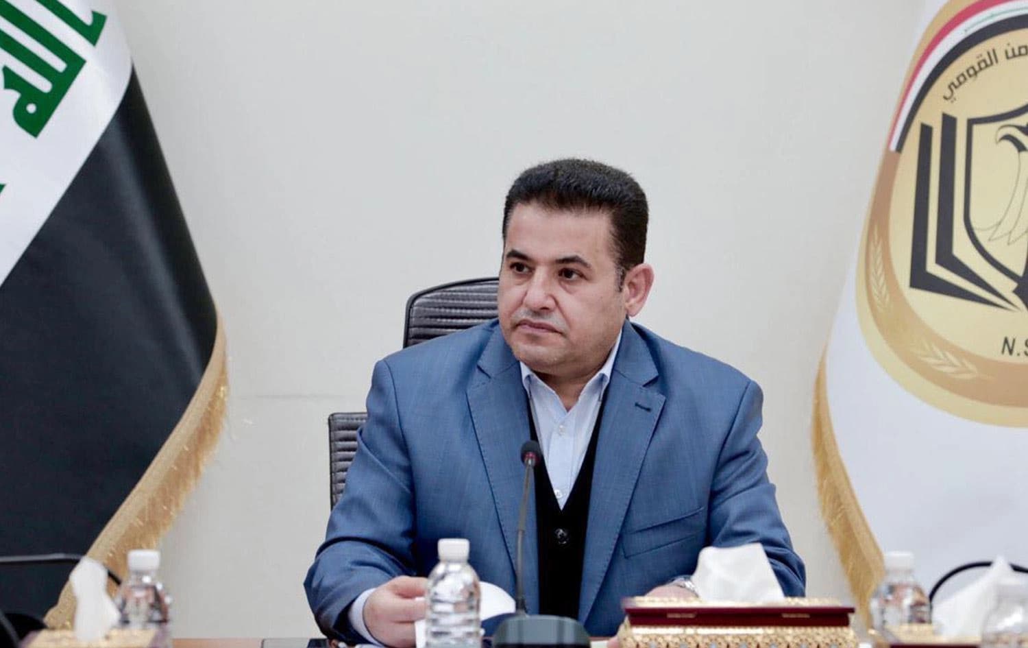 Irak Ulusal Güvenlik Müsteşarı Kasım Araci