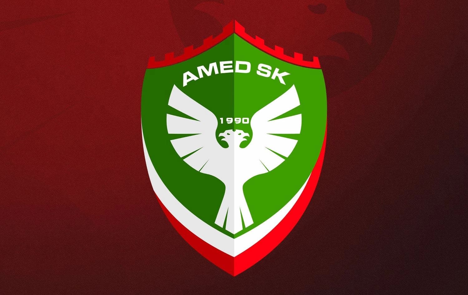 Amedspor logosu