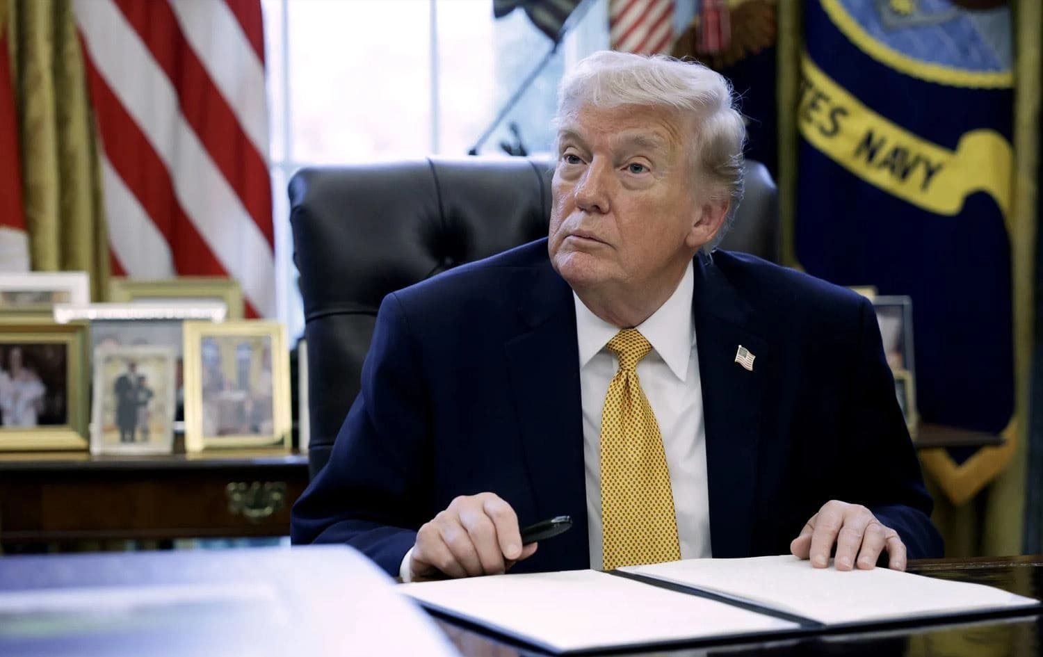 ABD Başkanı Donald Trump