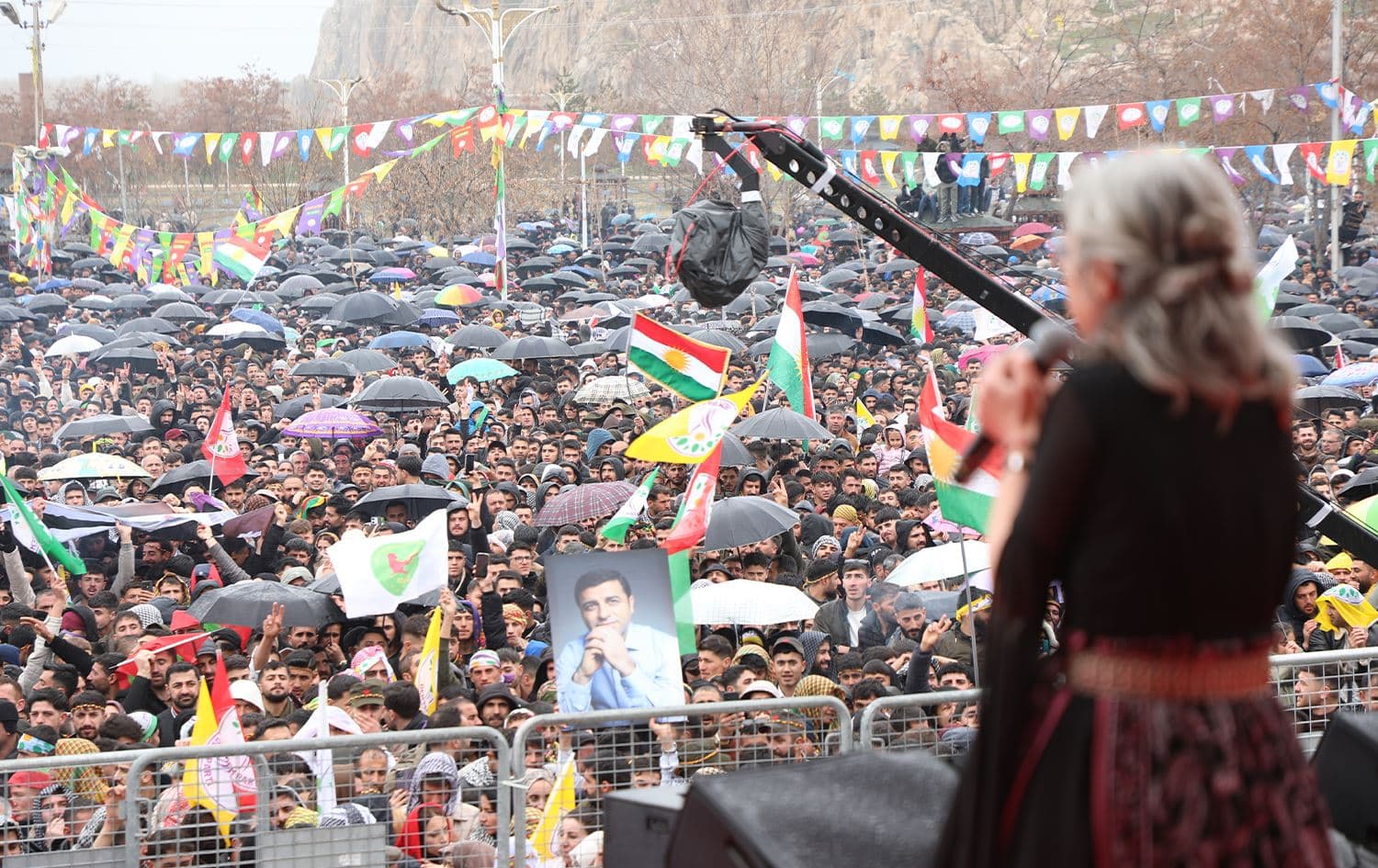Newroza Wanê / DEM Partî