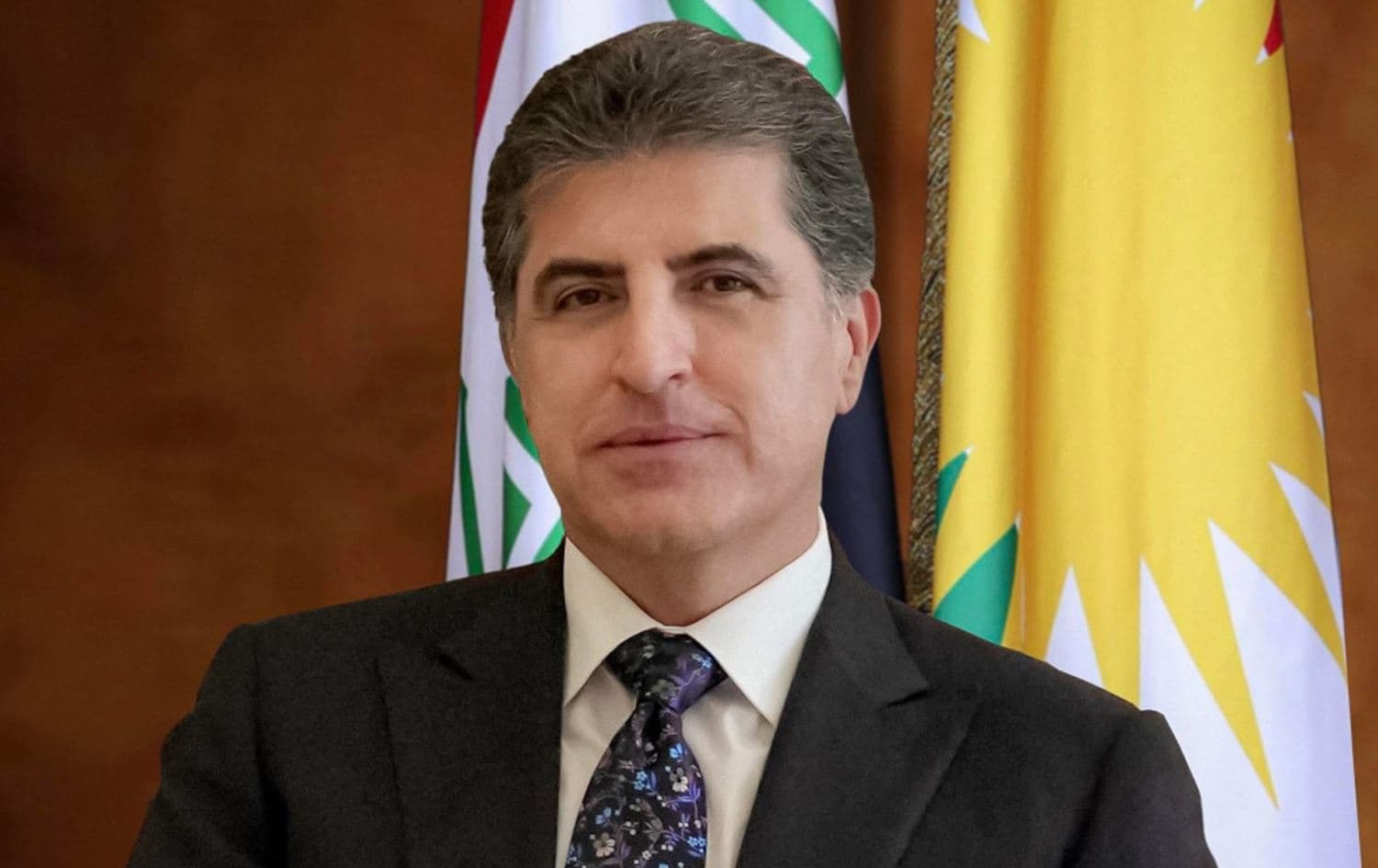 Kurdistan Region President Nechirvan Barzani. File photo: Kurdistan Region Presidency 