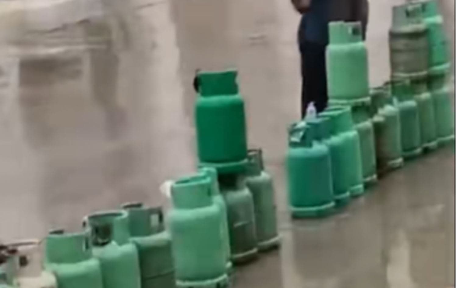 لە سلێمانیش گازی ماڵان دابەشدەکرێت و نۆرە گیراوە