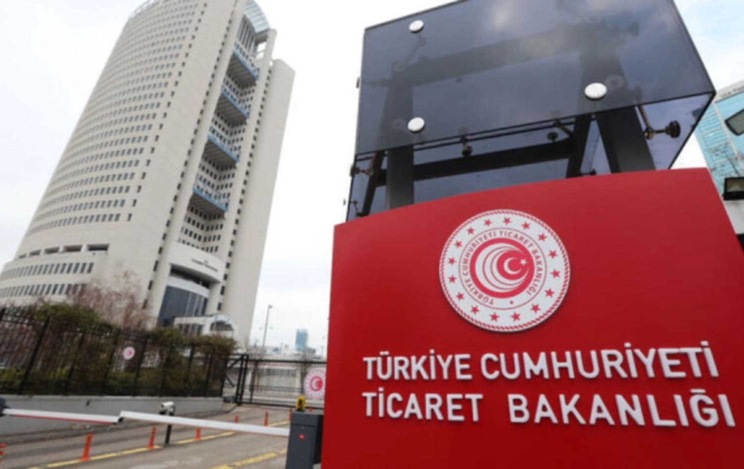 Türkiye Ticaret Bakanlığı / Foto: Arşiv