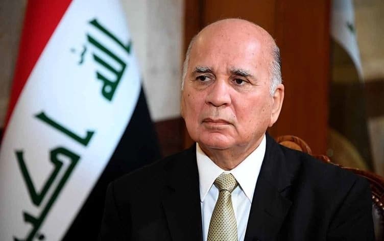 Fuad Husên\ Wêne: Arşîv