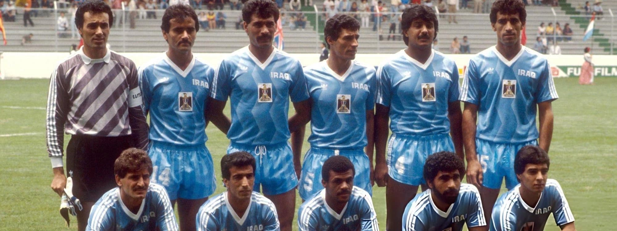 هەڵبژاردەی عێراق 1986