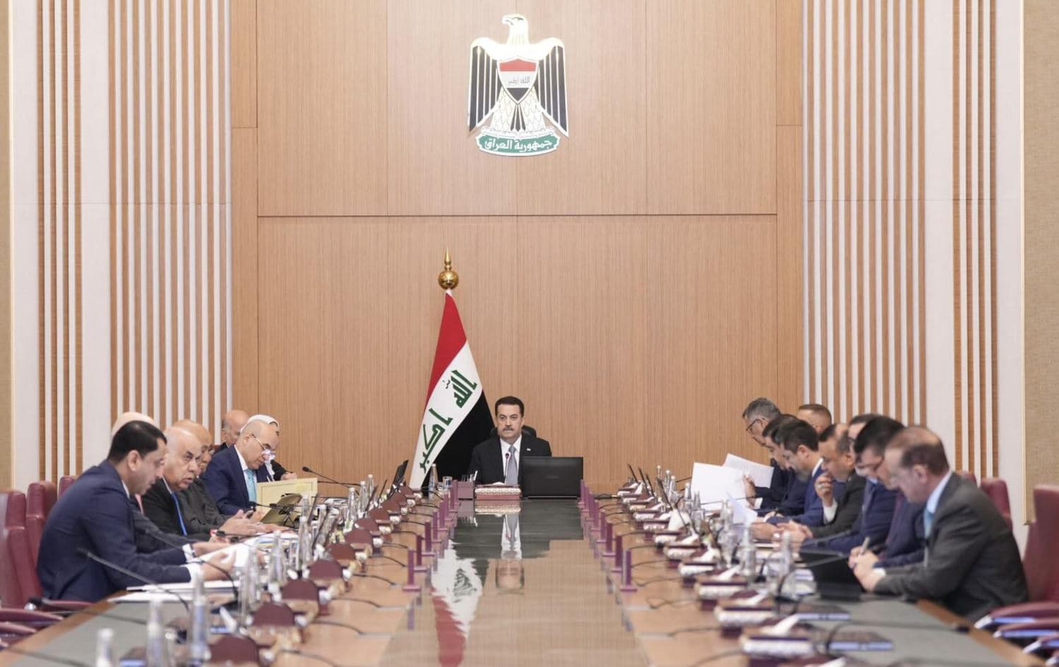 Irak Bakanlar Kurulu