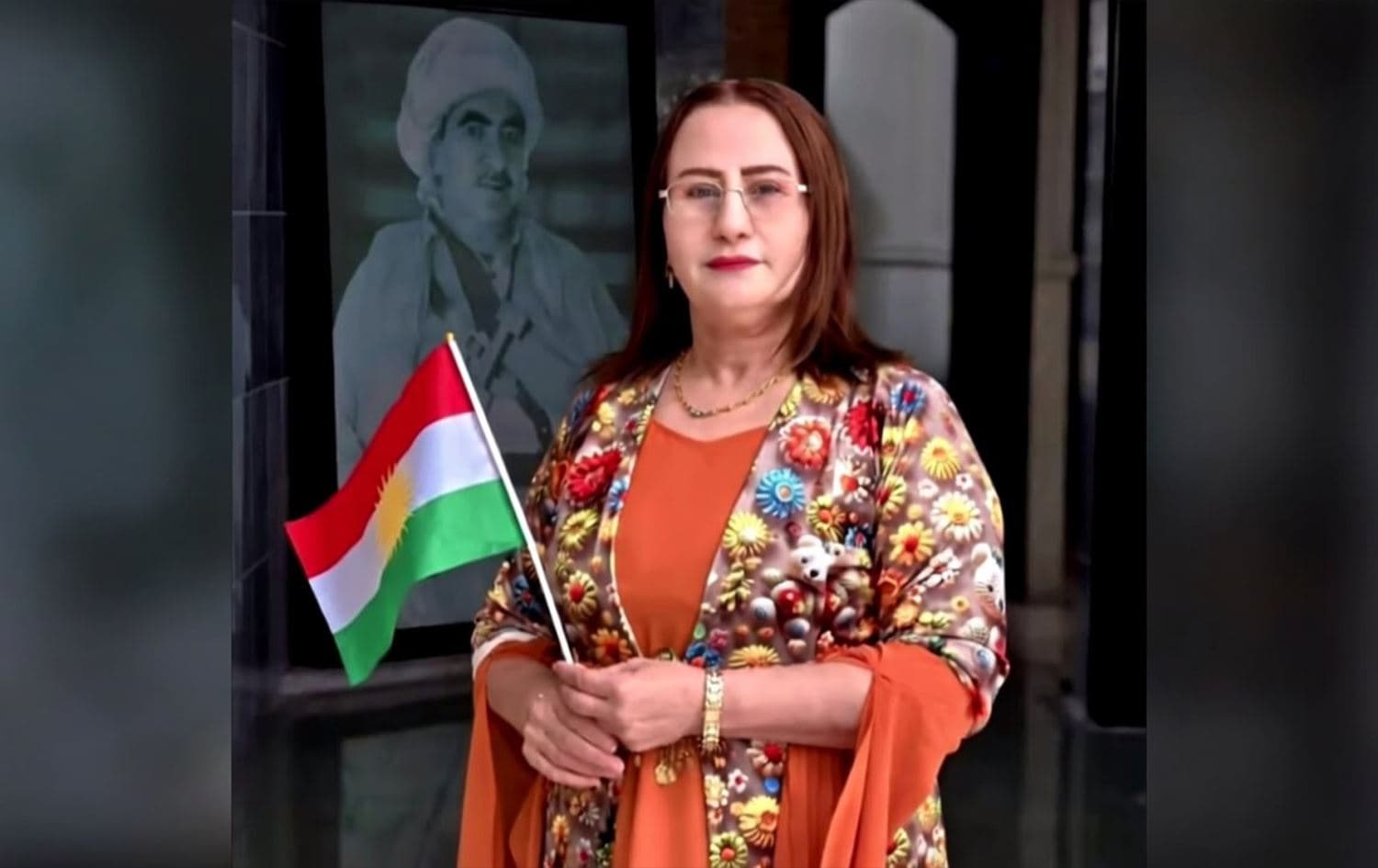 Esmehan Dawûd / Wêne: Rûdaw