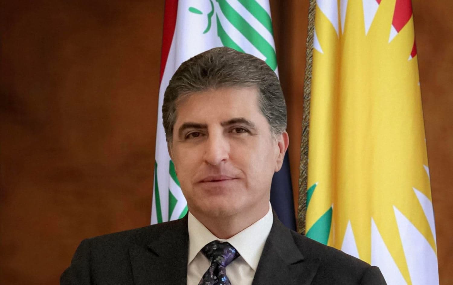 Kürdistan Bölgesi Başkanı Neçirvan Barzani / Foto: Rûdaw 