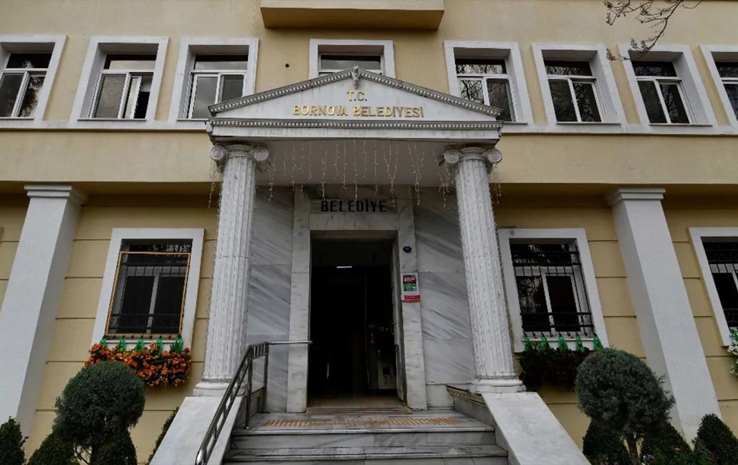 CHP'li Bornova Belediyesi'ne yönelik soruşturma başlatıldı
