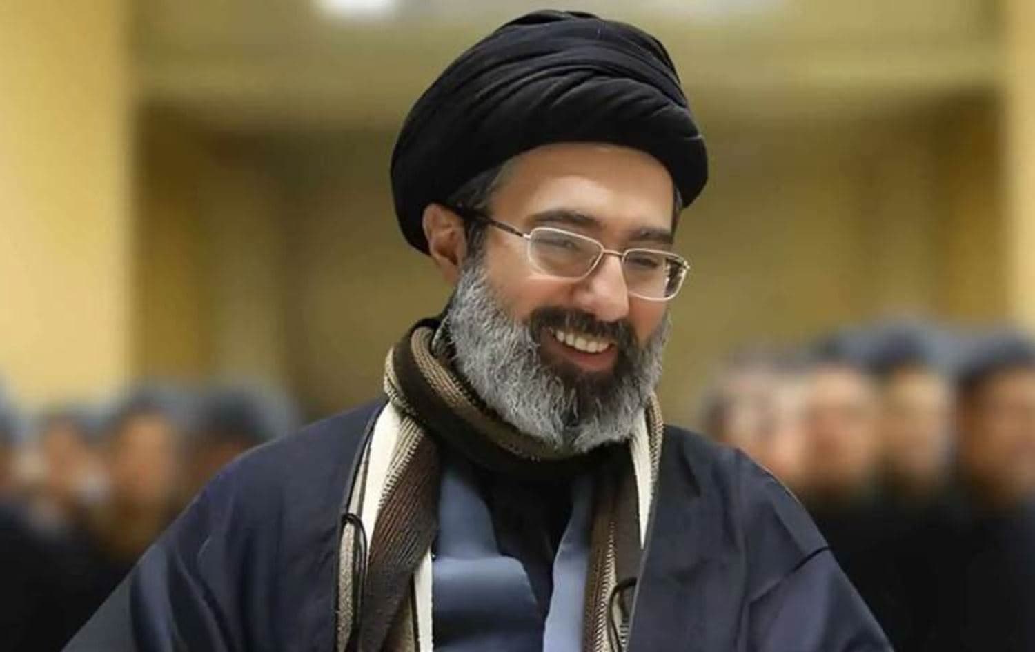 موجتەبا خامنەیی، رێبەری نوێی ئێران