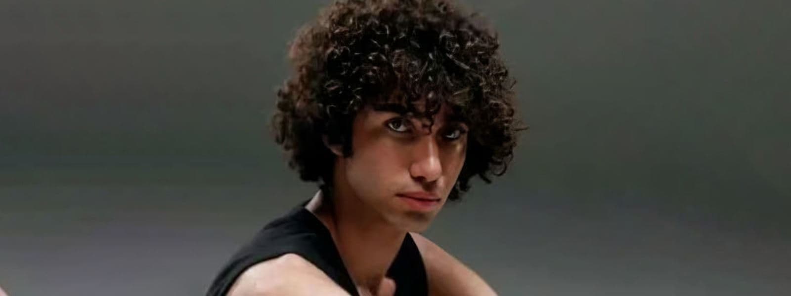 Undated picture of 19-year-old Amir Hossein Hatami. 