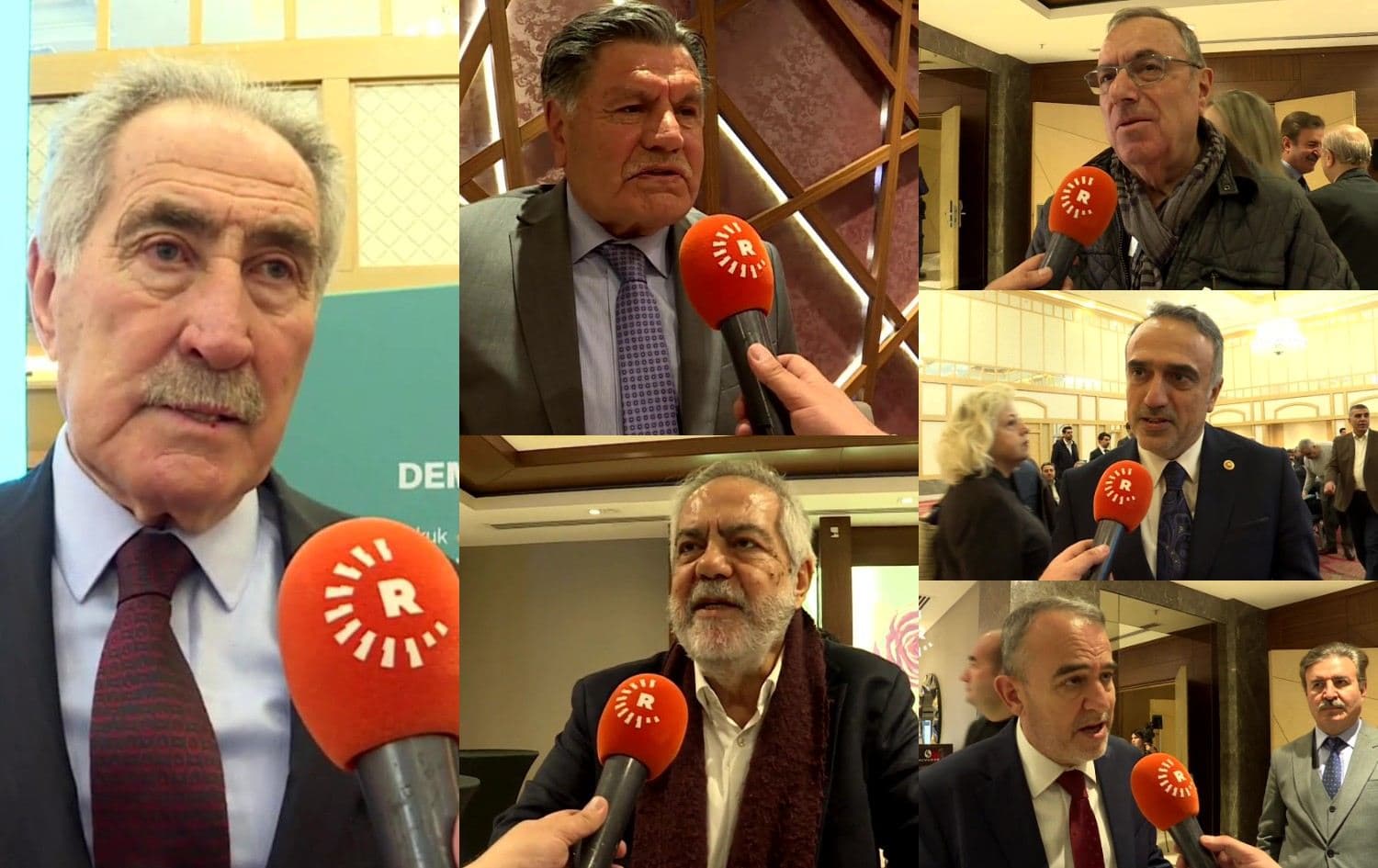 Demokrasi Platformu Ankara’da 'Bahar Konferansı' düzenledi: ‘Adalet olmadan barış olmaz’