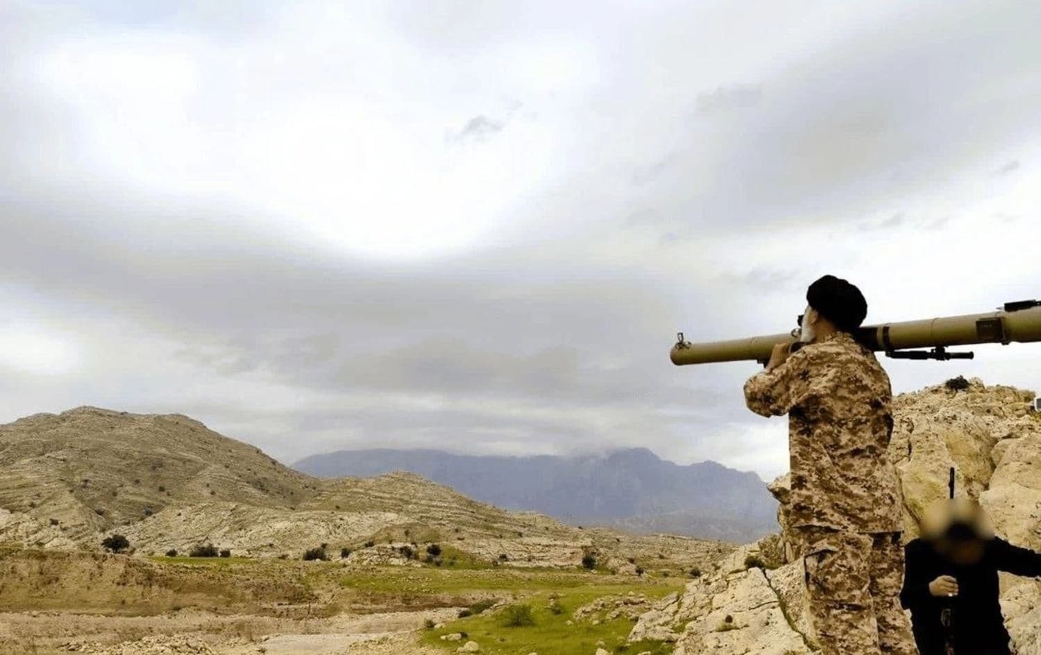 Ebdulebî Mûsewîferd\ Wêne: Medyaya Îranê