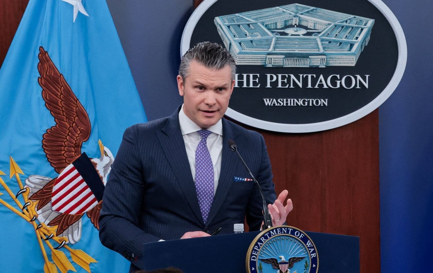 Pete Hegseth / Wêne: Arşîv