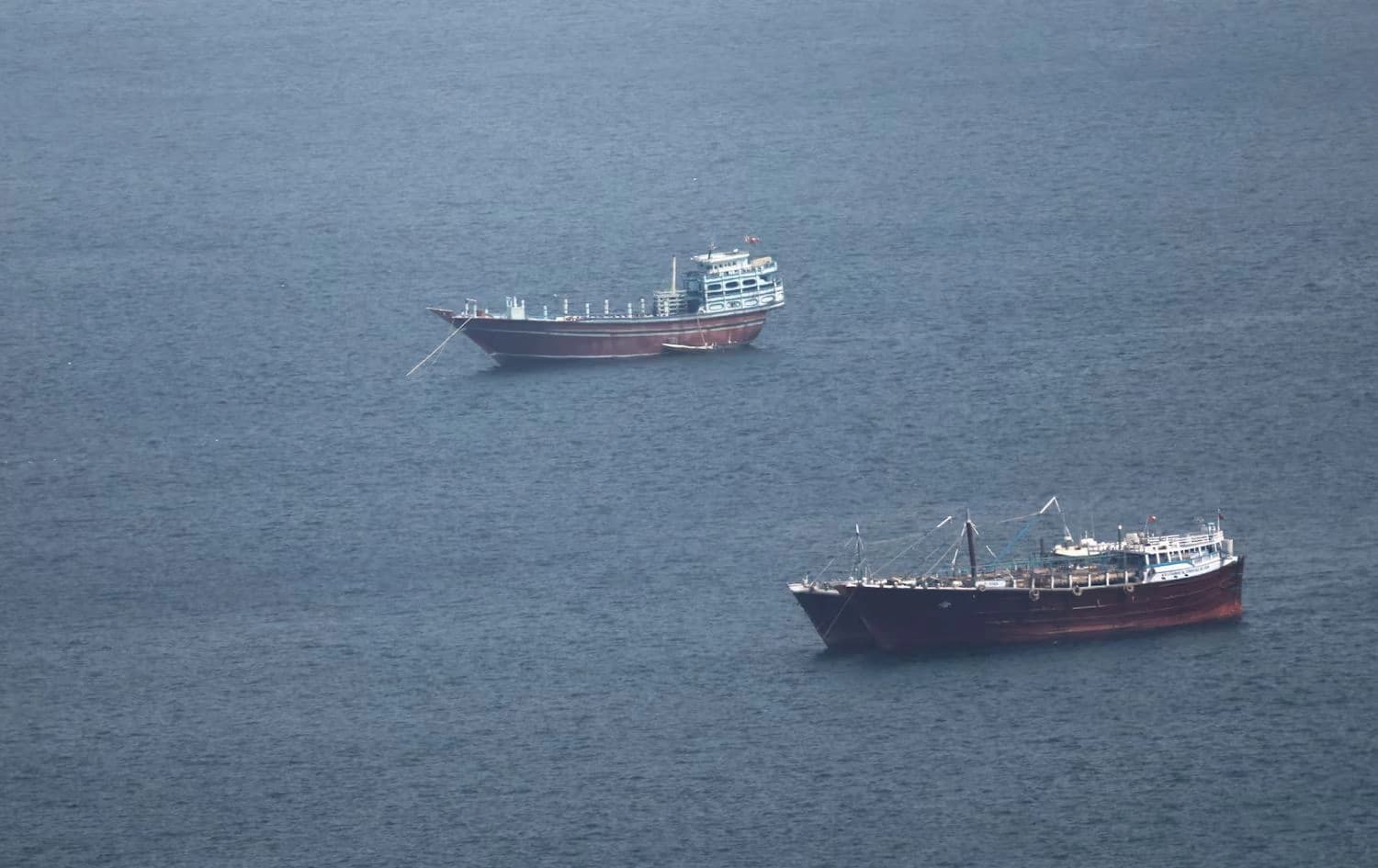 Foto: Hürmüz Boğazı