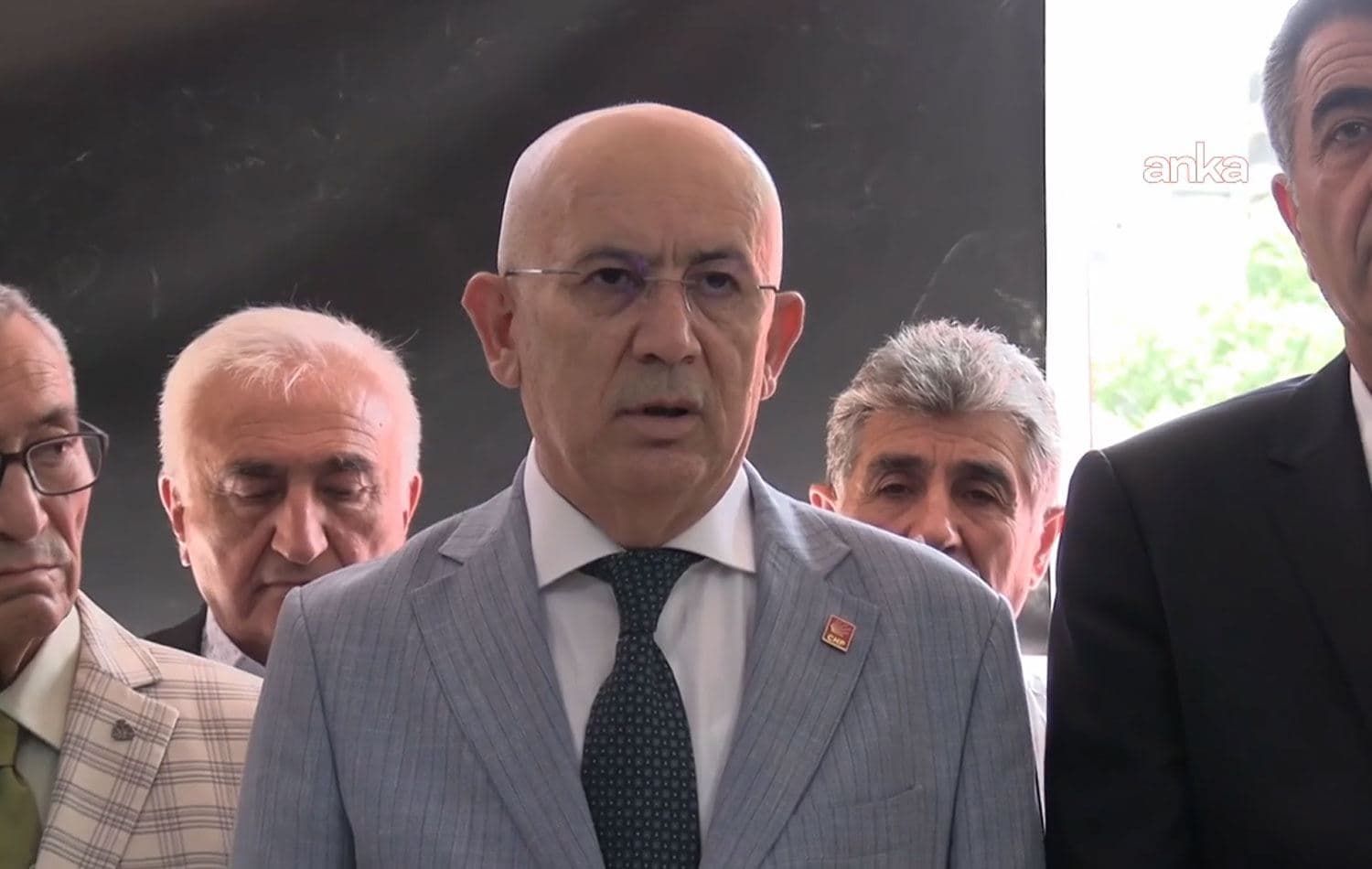 CHP Ankara İl Başkanı Ümit Erkol 