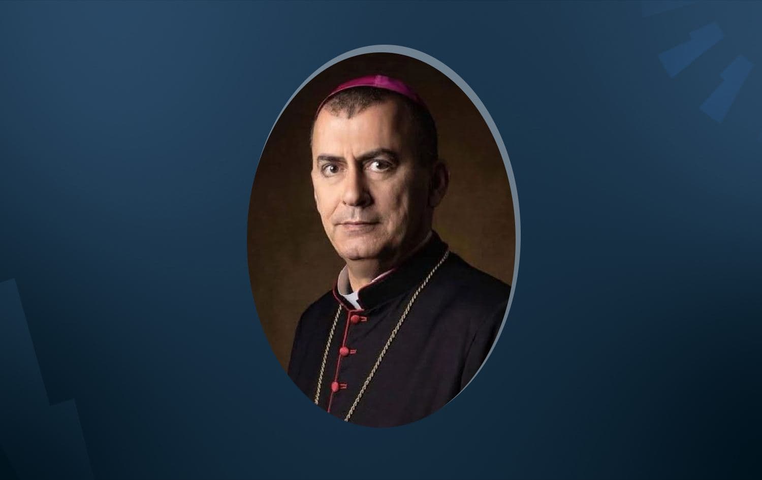The new Patriarch of the Chaldean Catholic Church, Mar Paul Nona III. Photo: Chaldean Patriarchate