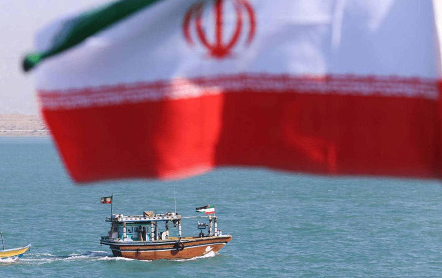 The Persian Gulf. File photo: Fars News