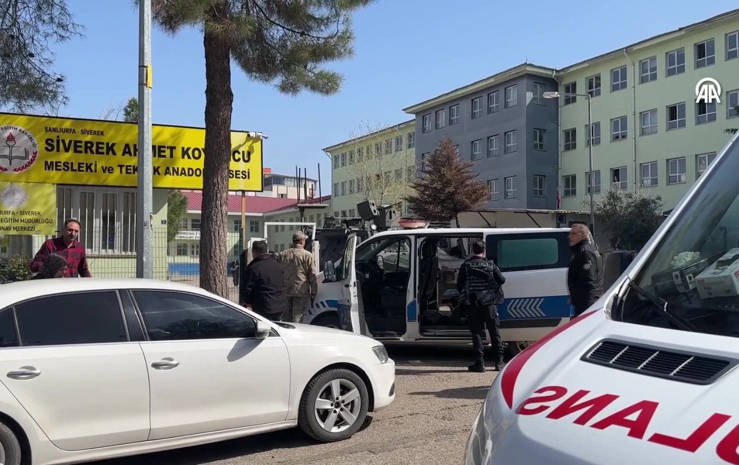 Ekran alıntısı