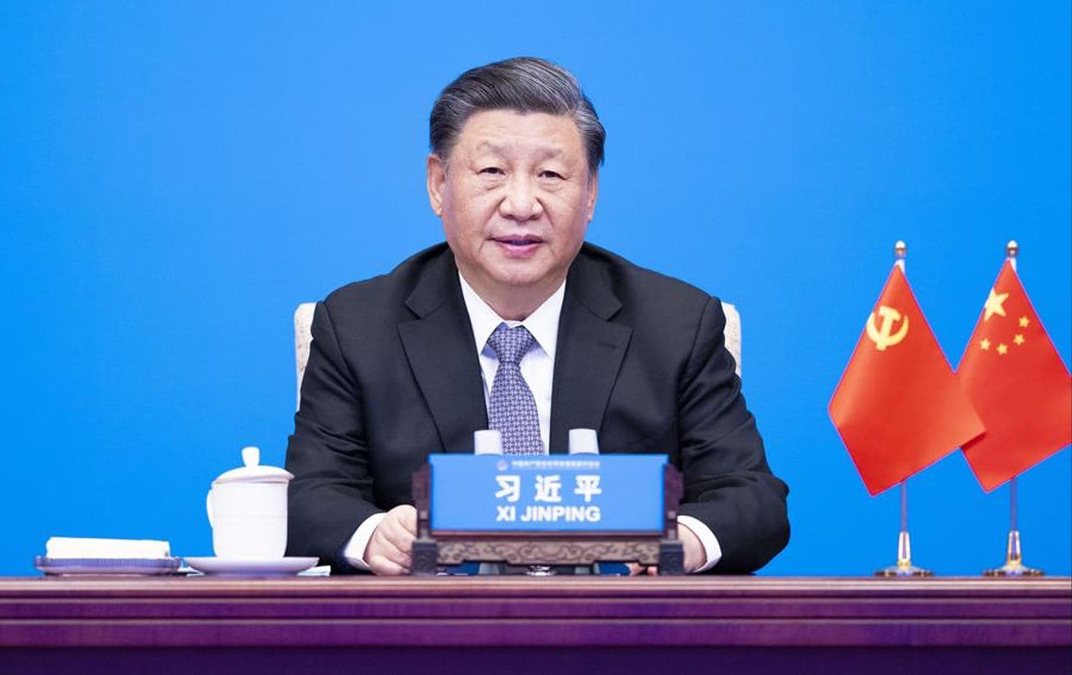 Chinese President Xi Jinping. File photo: Xinhua