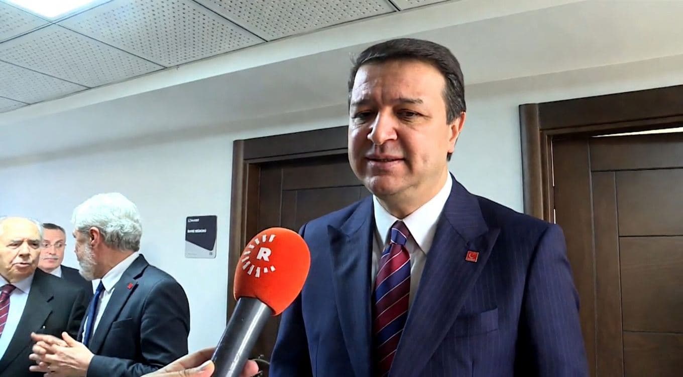 Saadet Partisi lideri Arıkan Rûdaw'a konuştu: Çözüm ara seçim değil, erken seçimdir