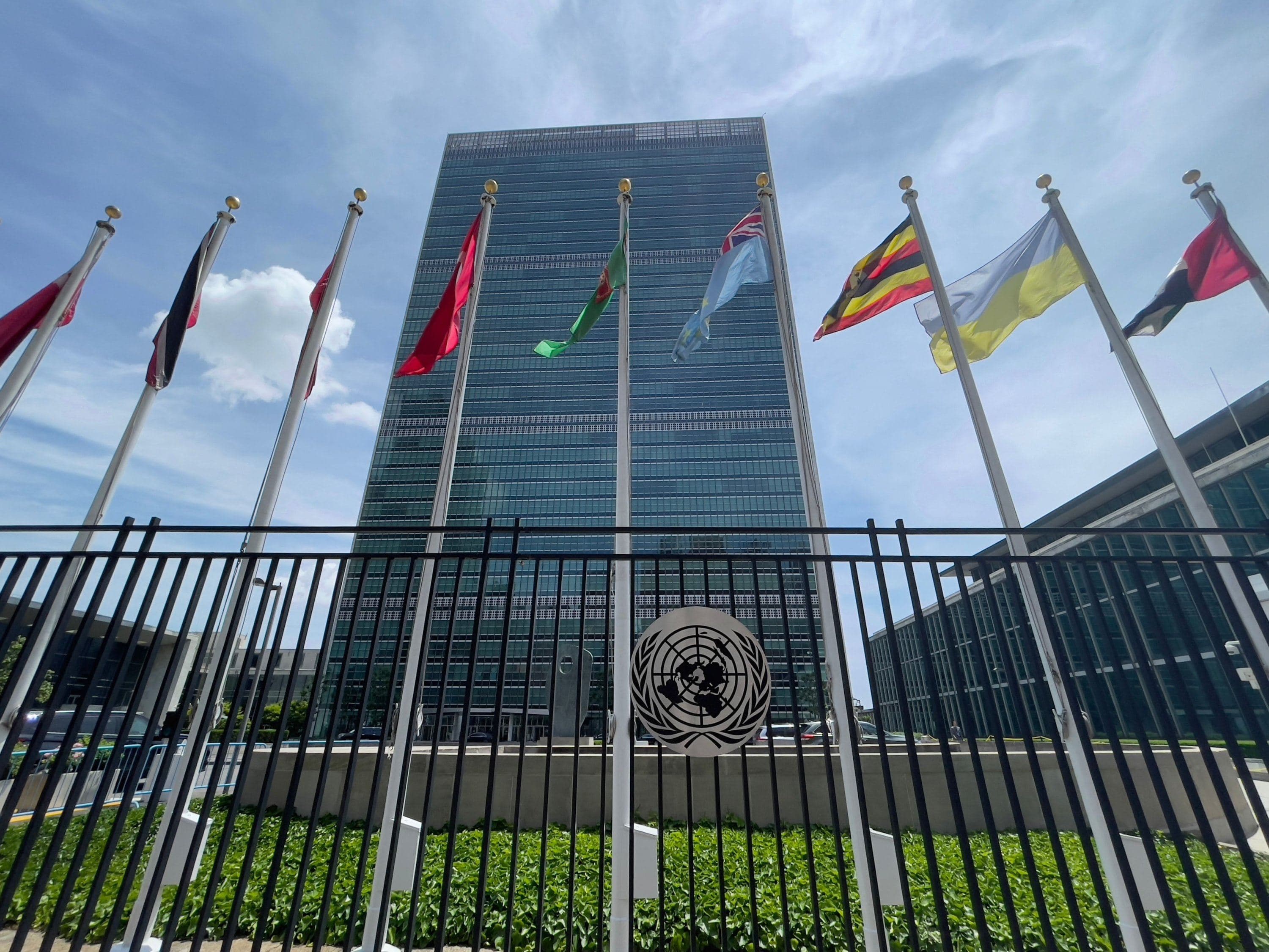 UN warns landmark nuclear treaty faces growing risk of collapse