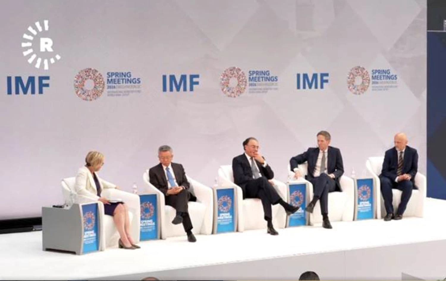 IMF’den ‘İran savaşı’ revizesi: Küresel büyüme tahmini aşağı çekildi!