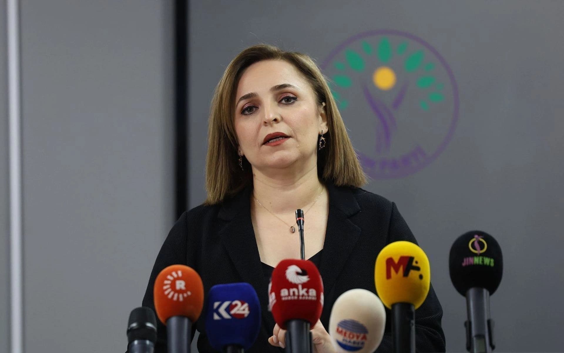 Ayşegul Dogan / Wêne: Rûdaw