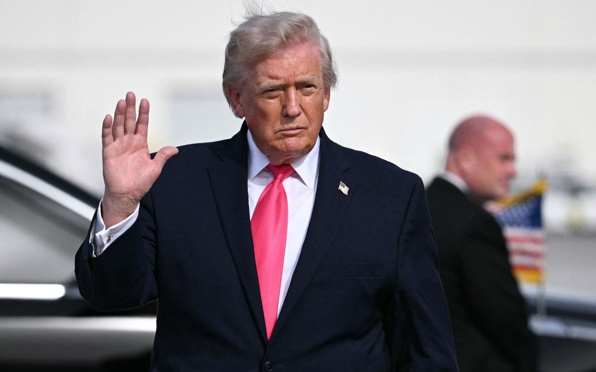    Hürmüz açıldı ama abluka ne zaman kalkacak?  Trump şartlarını açıkladı