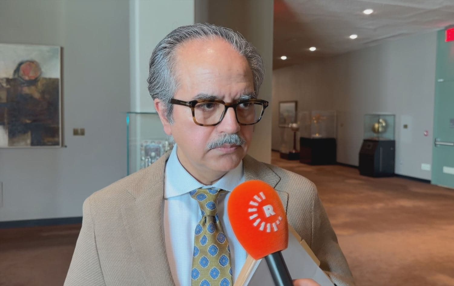 Pakistan envoy says Islamabad facilitating US-Iran contacts as Tehran declares Hormuz open 