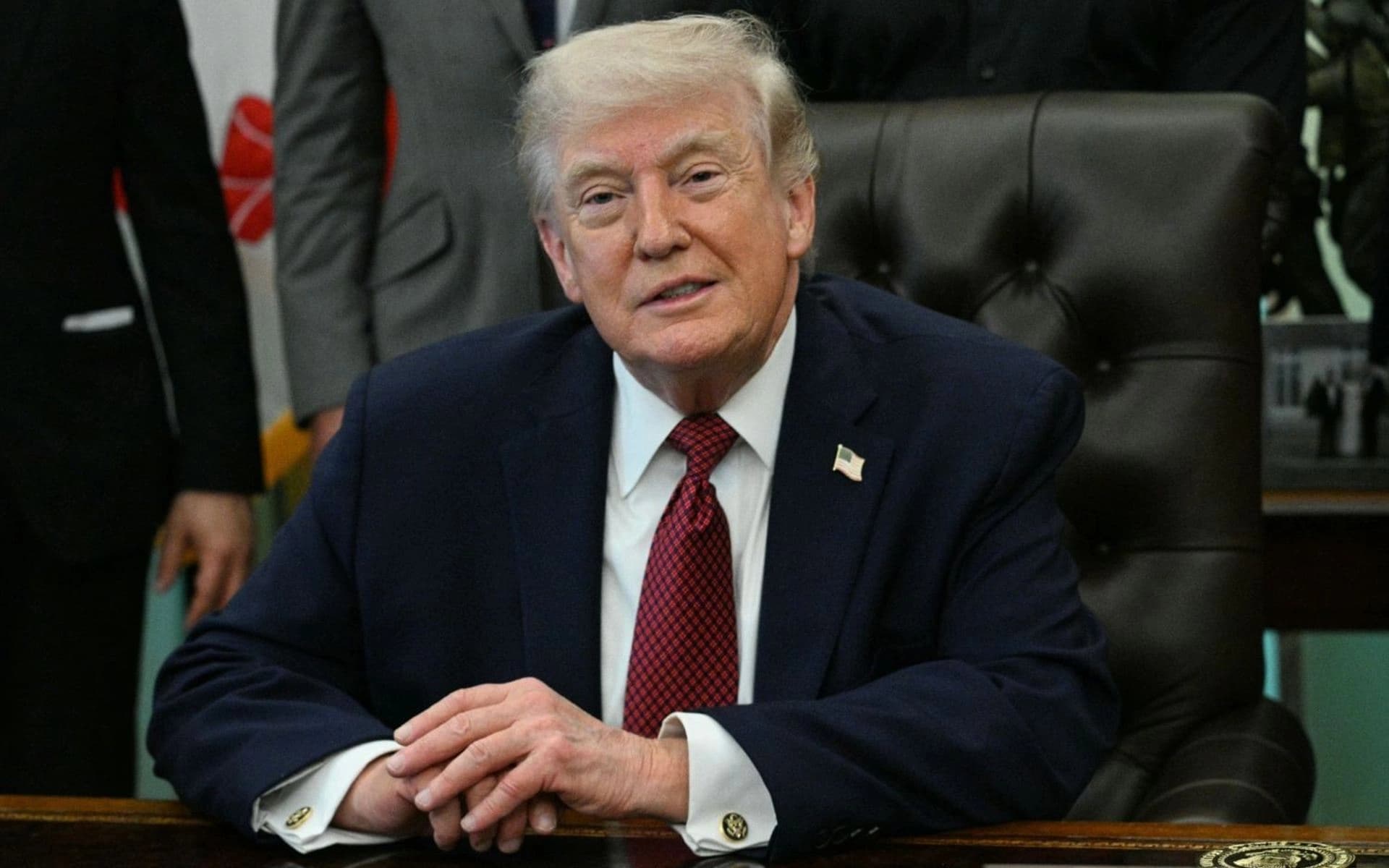 Donald Trump / Wêne: Ajans