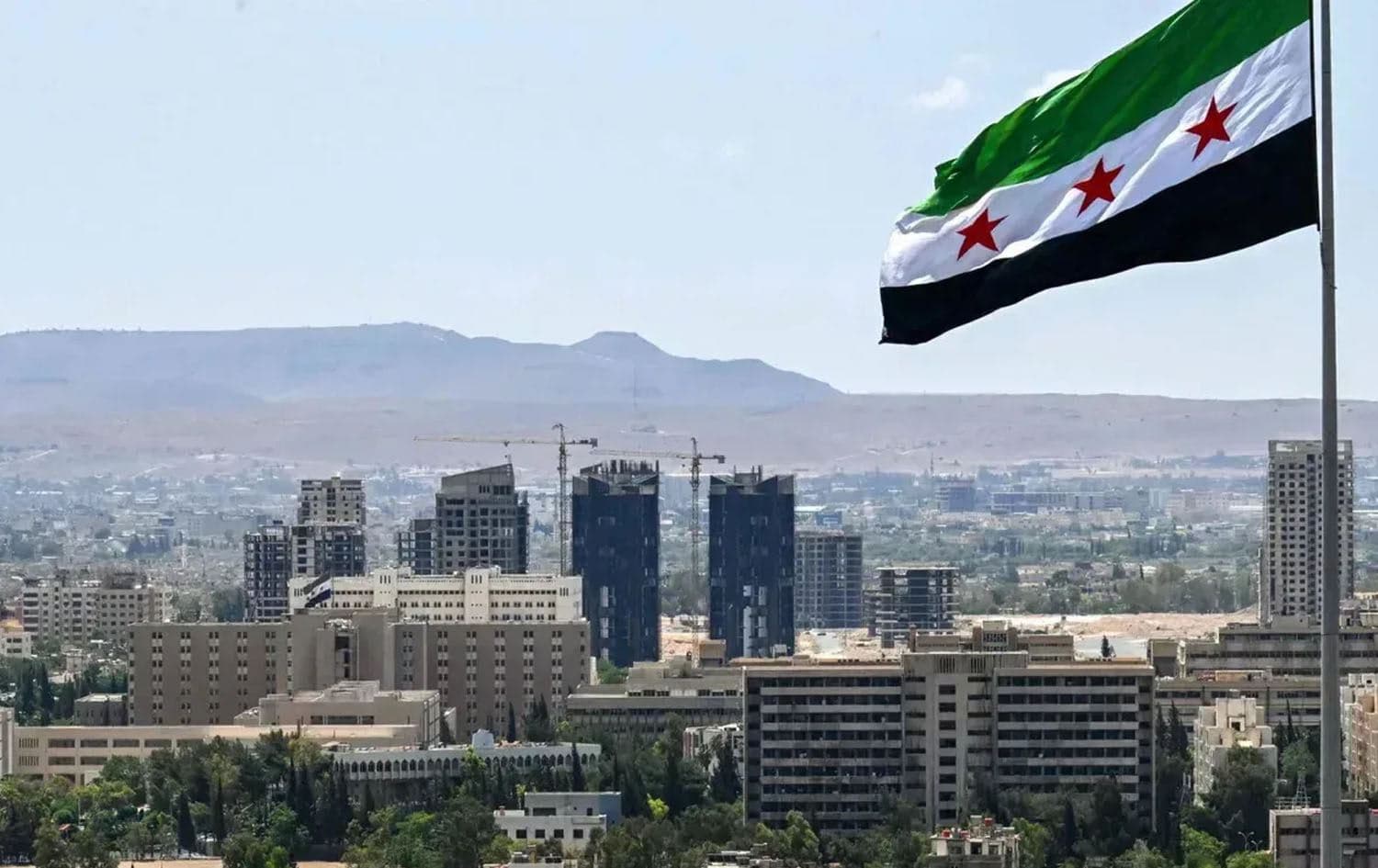 سووریا سیستمێکی نوێی باج دادەنێت و زۆربەی فەرمانبەران ناگرێتەوە